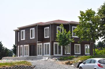 Prefabrik Villa Sayfası