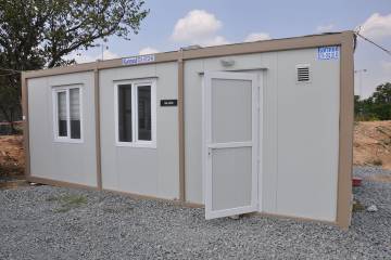 Konya Konteyner Ev Modelleri