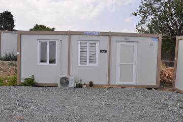 Konya Konteyner Ev Modelleri