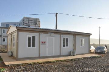 Konya Konteyner Ev Modelleri