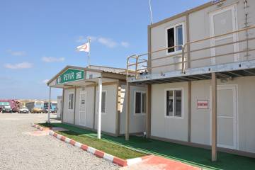 Konya Konteyner Ev Modelleri