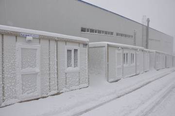 Konya Konteyner Ev Modelleri