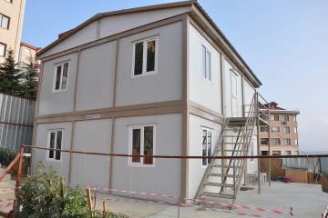 Konya Konteyner Ev Modelleri