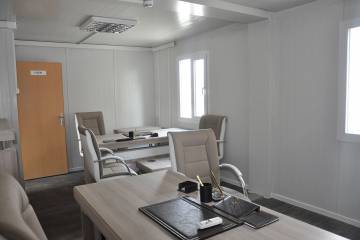 Konya Konteyner Ev Modelleri