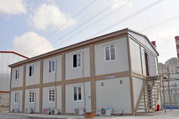 Konya Konteyner Ev Modelleri