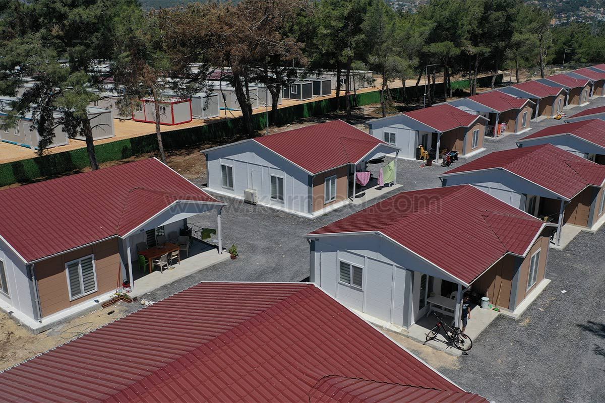 Casas Prefabricadas Precios Y Modelos Paraguay Karmod