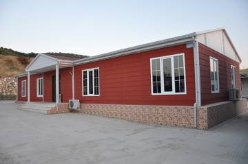 Prefabrik Kalıcı Konutlar
