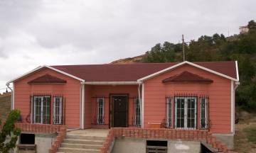 Prefabrik Kalıcı Konutlar