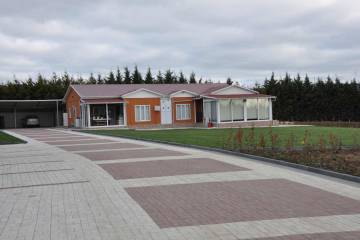 Prefabrik Kalıcı Konutlar