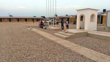 Prefabrik Askeri Tesisler