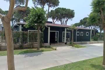 بيوت جاهزة سنغافورة