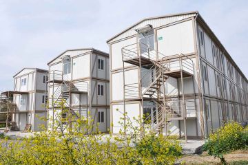 Módulos Prefabricados Tailândia: Espaço Rápido e Eficiente!