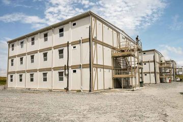 Módulos Prefabricados Suécia: Espaço Rápido e Eficiente!