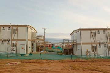 Módulos Prefabricados Hungria: Espaço Rápido e Eficiente!