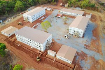 Módulos Prefabricados Hungria: Espaço Rápido e Eficiente!