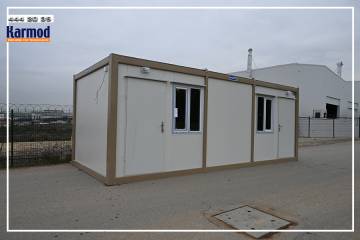 İkinci El Konteyner - 2