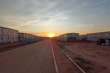 Módulos Prefabricados Maurícia: Espaço Rápido e Eficiente!