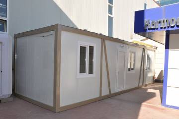 Kocaeli Konteyner Ev Modelleri