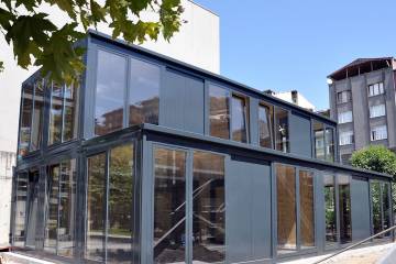 Kocaeli Konteyner Ev Modelleri