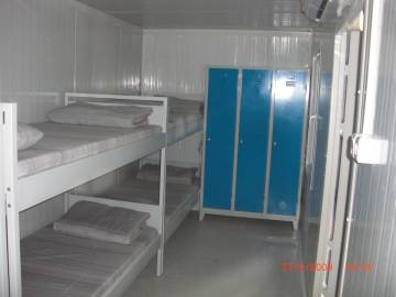 Konteynır ve Konteynir