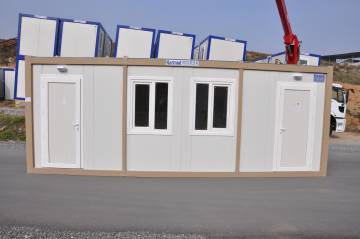 Konteynır ve Konteynir