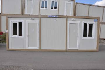 Konteynır ve Konteynir