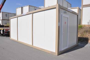 Konteynır ve Konteynir