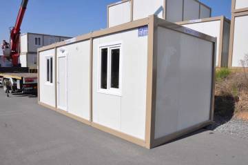 Konteynır ve Konteynir