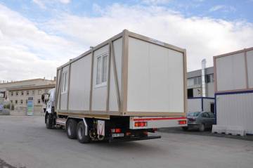 Konteynır ve Konteynir