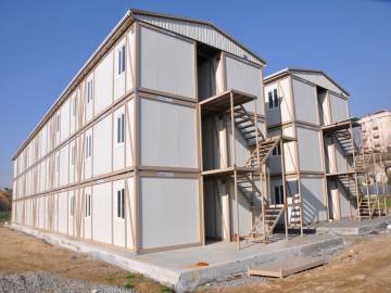 Konteynır ve Konteynir