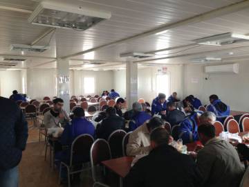 Konteynır ve Konteynir