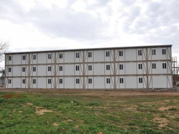 Konteynır ve Konteynir