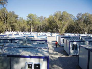 Konteynır ve Konteynir