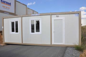 Konteynır ve Konteynir