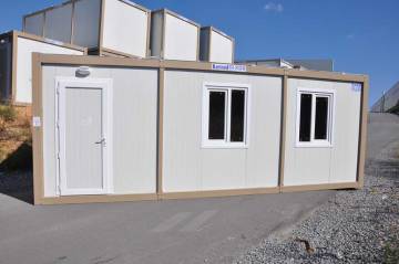 Konteynır ve Konteynir