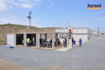 Konteynır ve Konteynir