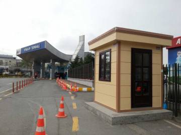 Kompozit Kaplamalı Kabinler