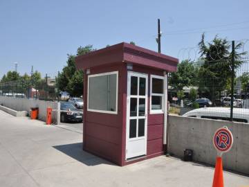 Kompozit Kaplamalı Kabinler