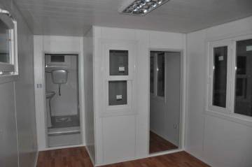 Kompozit Kaplamalı Kabinler