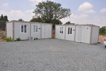 Kayseri Konteyner Ev Modelleri