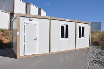 Kayseri Konteyner Ev Modelleri