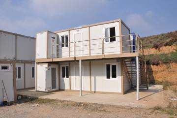 Kayseri Konteyner Ev Modelleri