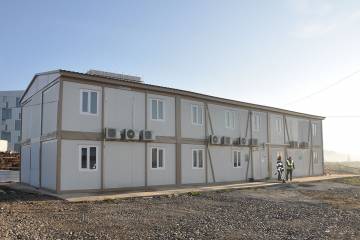 Kayseri Konteyner Ev Modelleri