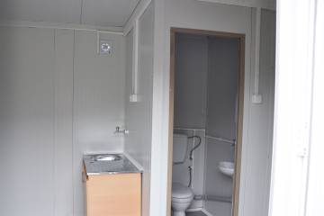 Kayseri Konteyner Ev Modelleri