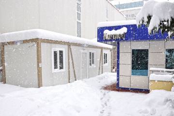 Kayseri Konteyner Ev Modelleri