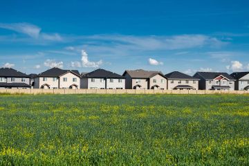 Prefab House in Germany