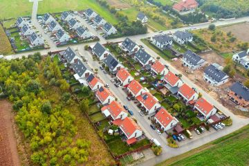 Prefab Homes in Netherlands