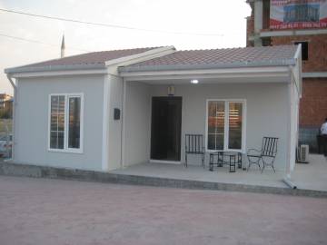 Hazır Paket Evler -2