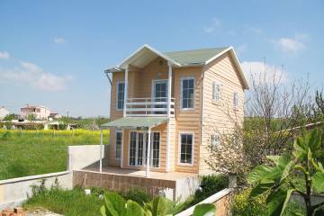 Hazır Paket Evler -2