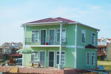 Hazır Paket Evler -2